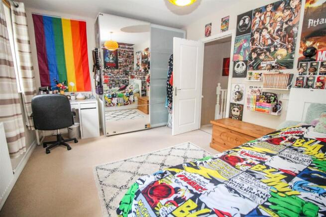 Bedroom 2 (Second Floor)