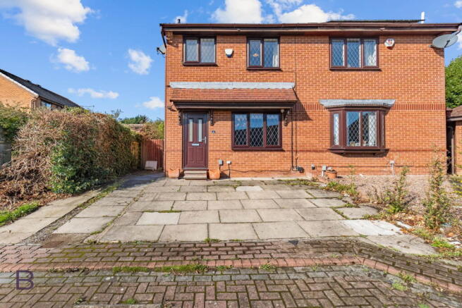 3-bed semi-detached on 3, Penny Hill Drive, Clayton, Bradford, BD14 6NH, £210,000