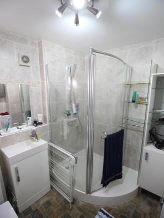 Shower room / WC