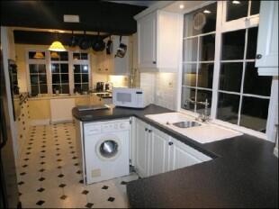 Kitchen/Breakfast Rm