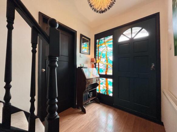 Entrance hall