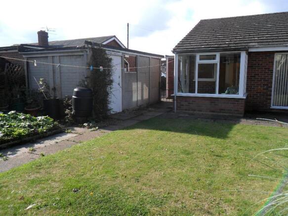 Garden Rear