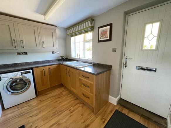 Utility Room