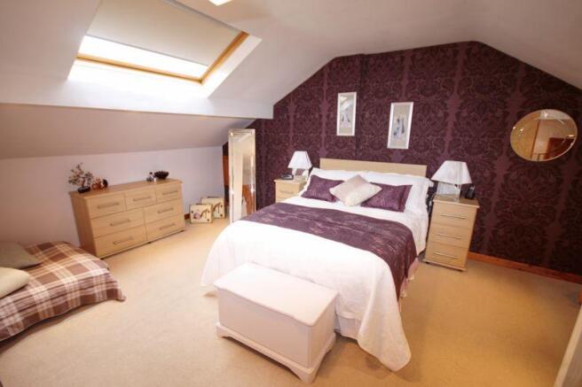 Bedroom Two (first