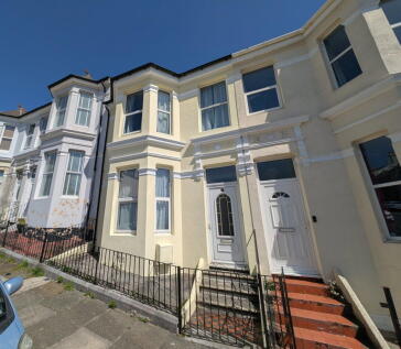 Seymour Avenue,Plymouth,PL4 8RA