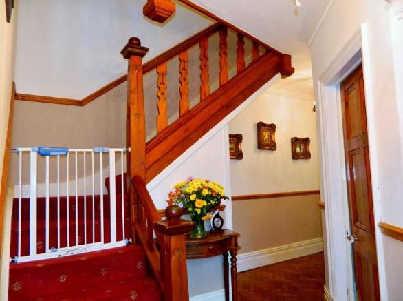 Entrance Hallway