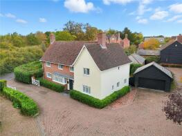 Brook Farmhouse, Maldon Road, Sandon, Chelmsford CM2 7RZ