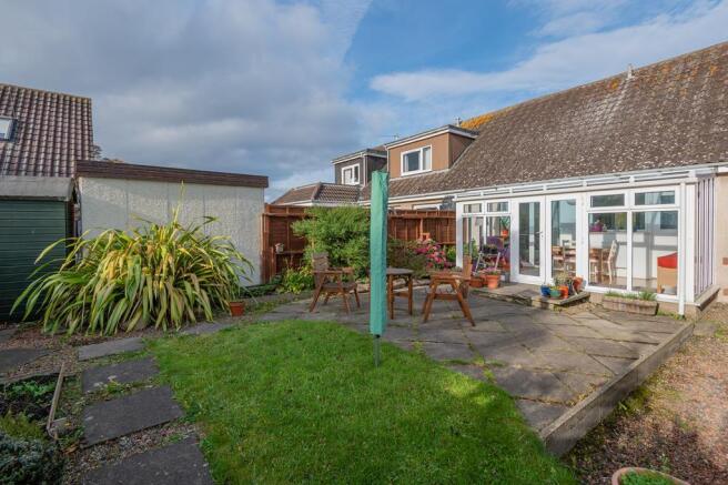REAR GARDEN AGAIN