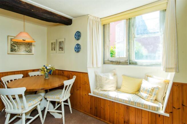 Kitchen / Breakfast room