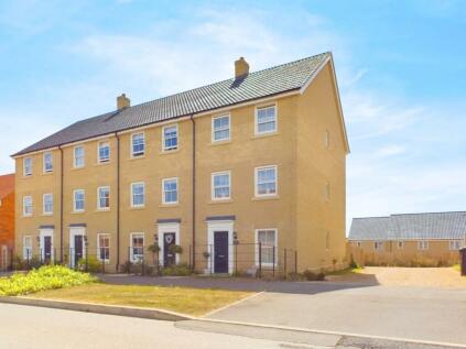 One House Way, Stowmarket