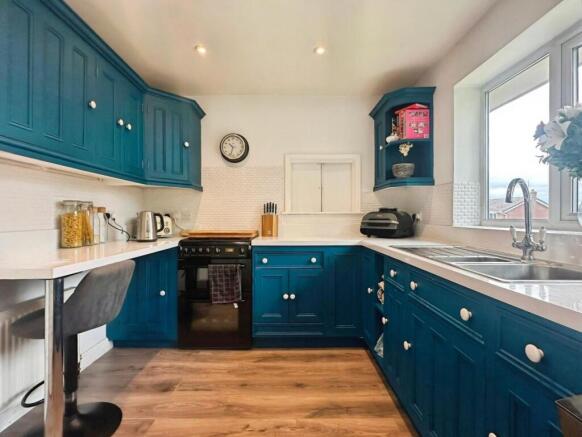 Breakfast Kitchen