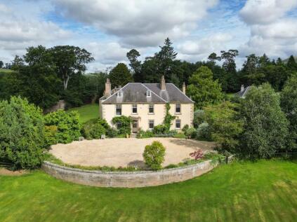 Kirklands House, Melrose, Roxburghshire