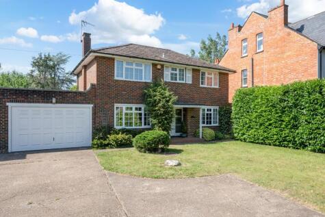 Barnett Wood Lane, Ashtead