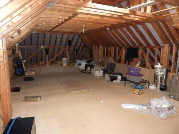LOFT AREA