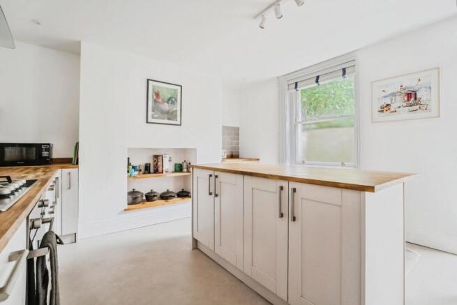 West 15 kitchen use