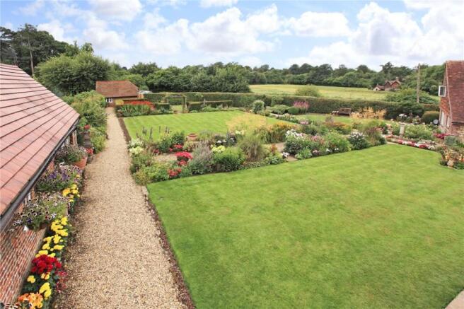 Garden and View