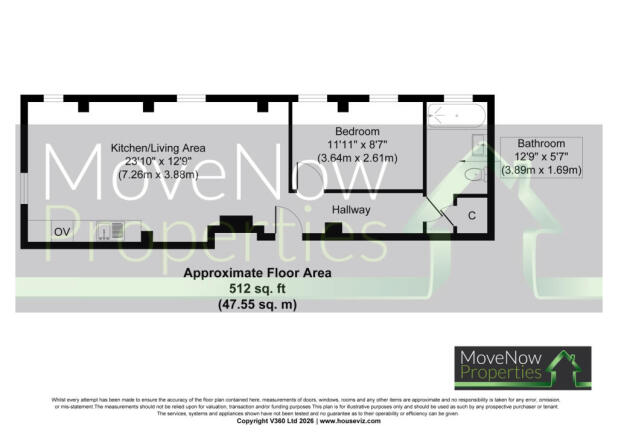 1 bed Flat for sale Image 12