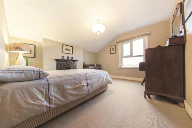 Third Bedroom