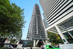 Flat 5608, 50, Marsh Wall, London E22 2AH