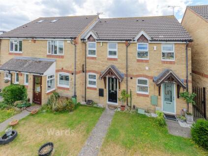 Steele Walk, Erith, Kent