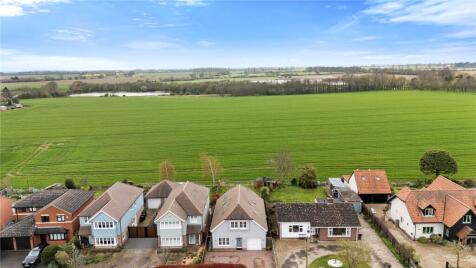 Steam Mill Road, Bradfield, Manningtree, Essex, CO11