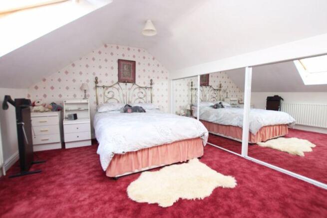 Bedroom three