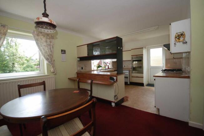 Kitchen Diner