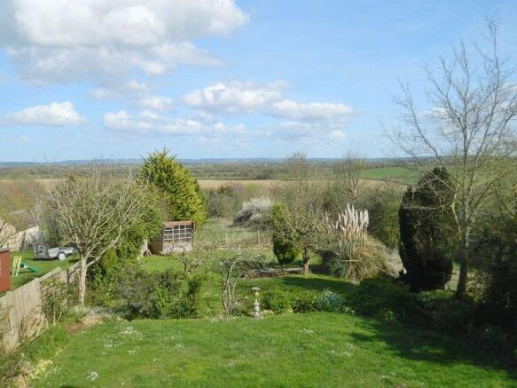 View from Bedroom 2