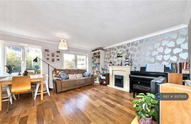Living-Dinning Room