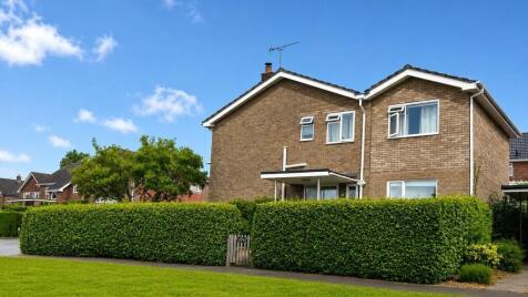 Merryfield Road, Petersfield, Hampshire