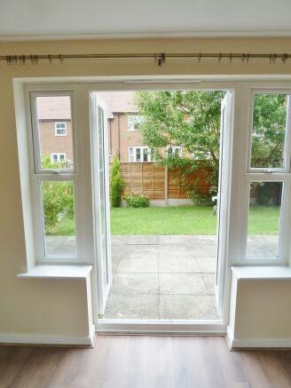 French Doors To...