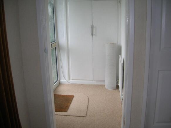 Hallway Entrance