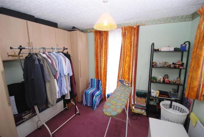 Dressing Room/Fourth