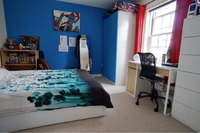 Bedroom Three