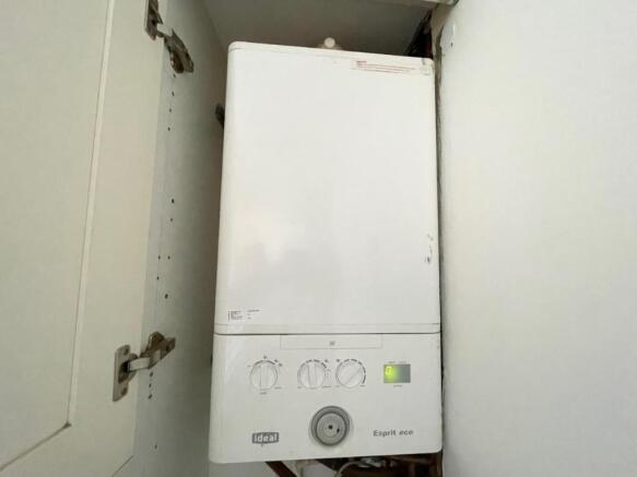 Gas combi 