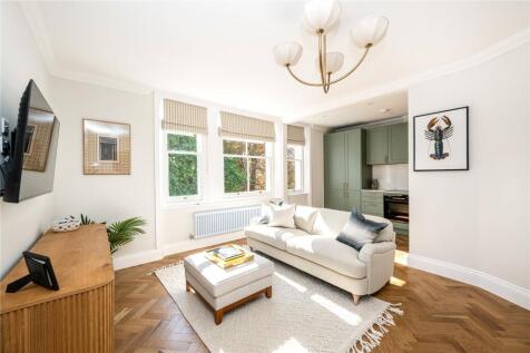 Ladbroke Gardens, Notting Hill, London, W11