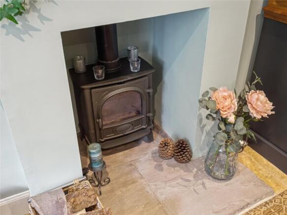 Log Burner