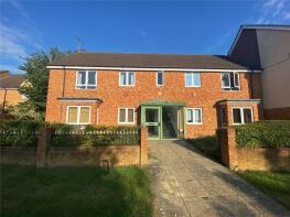 Flat 10, 20 Wright House, Milton Road, Bedford MK41 6AX