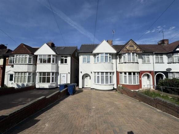 Hampden Way N14