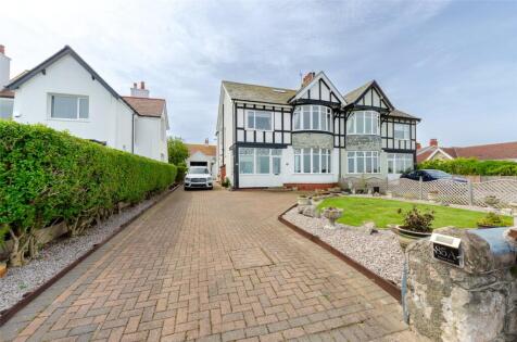 Marine Drive, Rhos on Sea, Colwyn Bay, Conwy, LL28