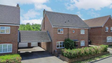 Bufton Field, North Warnborough, Hook