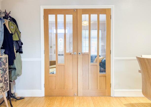 OAK DOORS