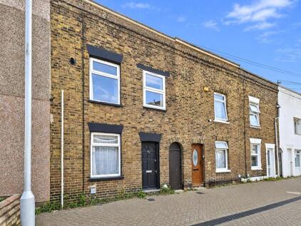 Alma Street, Sheerness, Kent, ME12