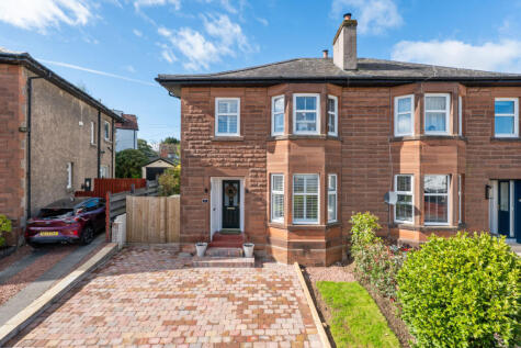 55 Beech Avenue, Bearsden, G61 3EU