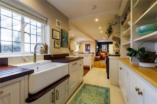 Kitchen/Breakfast