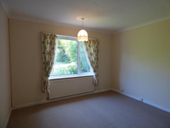 Back Bedroom