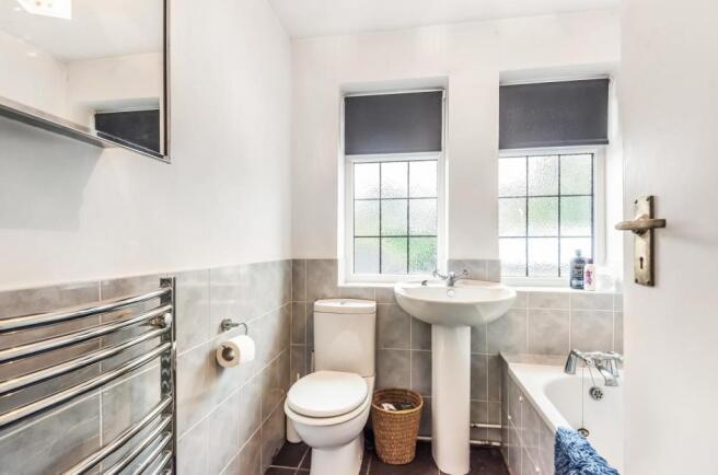 Family bathroom