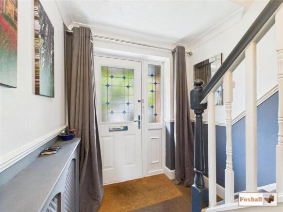 Entrance Hallway