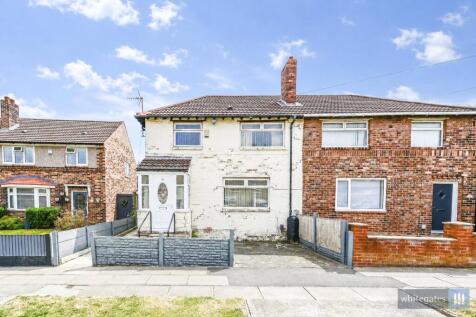 Chilcott Road, Liverpool, Merseyside, L14