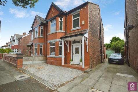 Walker Avenue, Whitefield, Manchester, Greater Manchester, M45